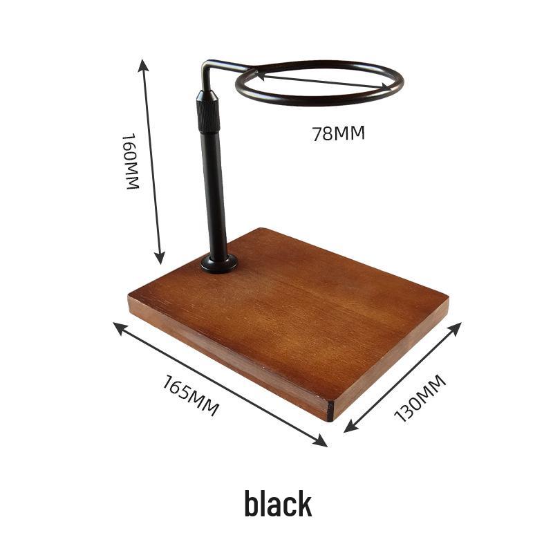 Hand-Pour Coffee & Tea Infuser Drip Filter Cup Holder