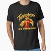 Es ist Turbo-Zeit!!! Essentielles T-Shirt