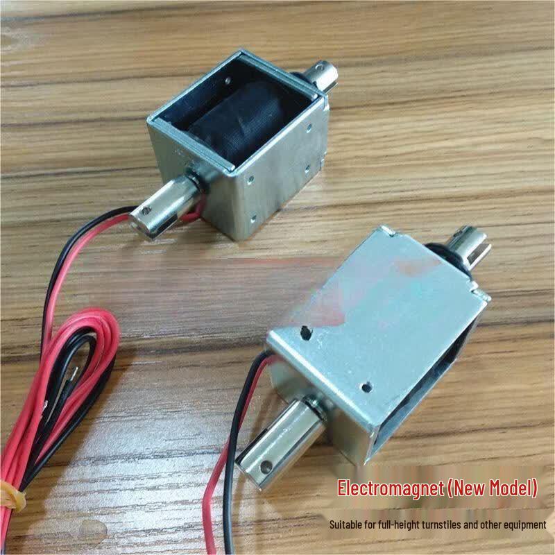 Access Control Turnstile Solenoid Valve