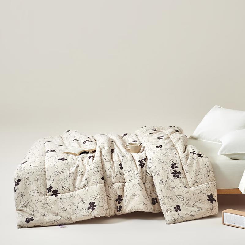

Muji Flaxseed Tencel Cotton Winter Duvet