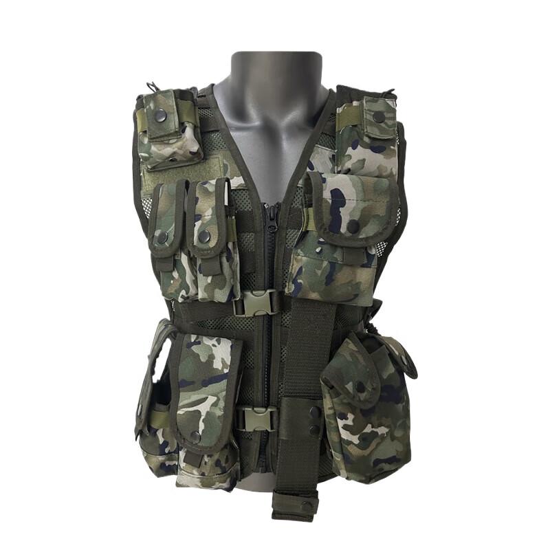 Xintaihang Quick Release Breathable Tactical Vest