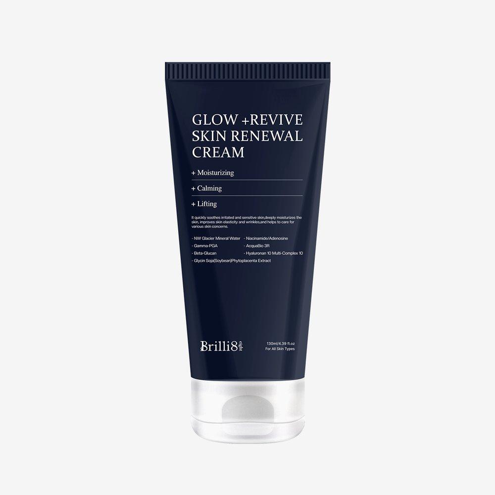 

Крем для обновления кожи Glow + Revive 130 мл