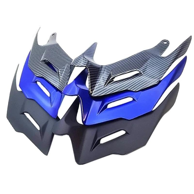 Carenagem Capa de Motocicleta Yamaha YZF-R3 YZF-R25 YZF R3 R25 2014-2021 Carenagem Frontal Aerodinâmica