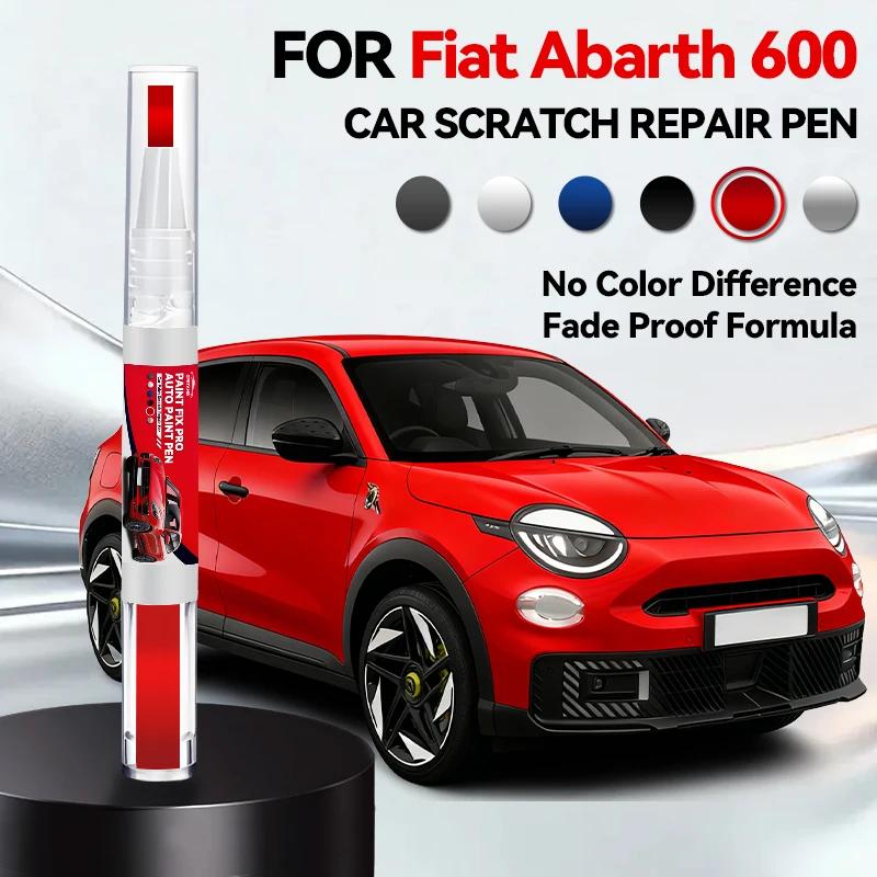 Auto Spezieller Autolack Reparaturstift Für 1956-1960 FIAT Abarth 600 Lackkratzer Reparatur Zubehör Rot 159 Weiß Grün Lila Blau