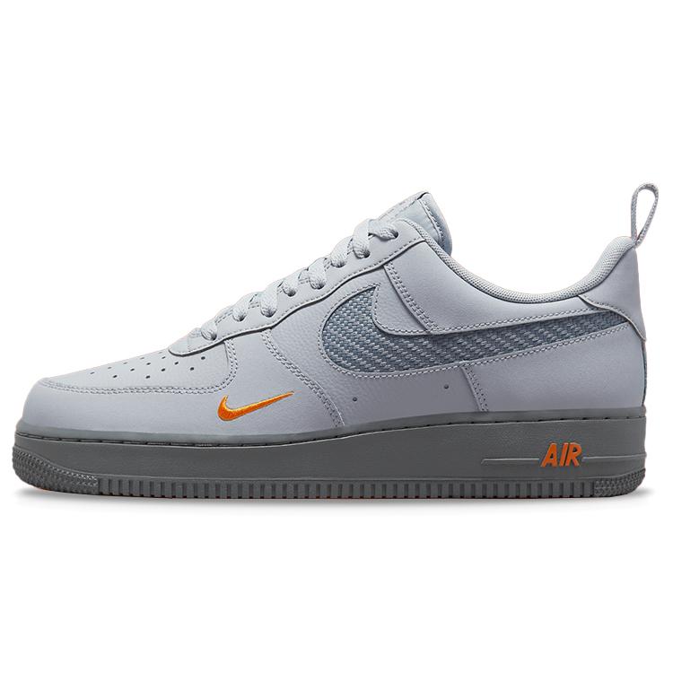 

Новые Nike Air Force 1 Low Wolf Grey Kumquat DR0155-001 41