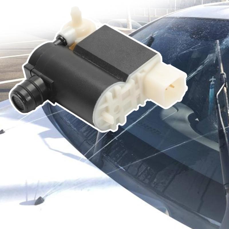 Windshield Washer Pump 98510-2V100 for Clear Visibility in All Weather Conditions Enhancing Driving Safety