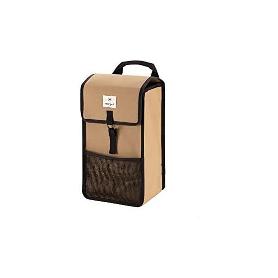 Подставка для костра Snow Peak Floga L, чехол для хранения UG-524
