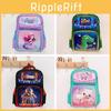 Adorable Cartoon School Backpack For Boys And Girls Featuring Mermaid And Dinosaur Designs