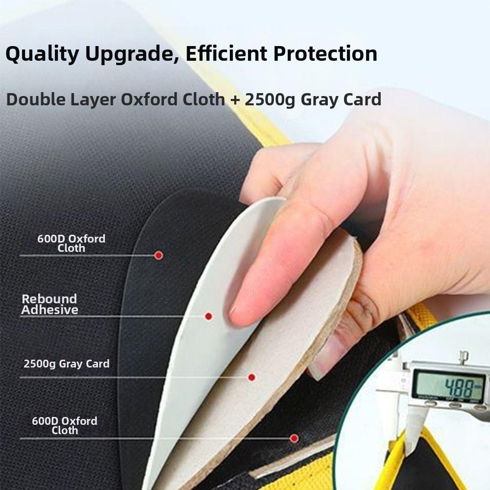 Multifunction Repair Tool Bag Oxford Cloth Tool Carry Case  Tool Organization