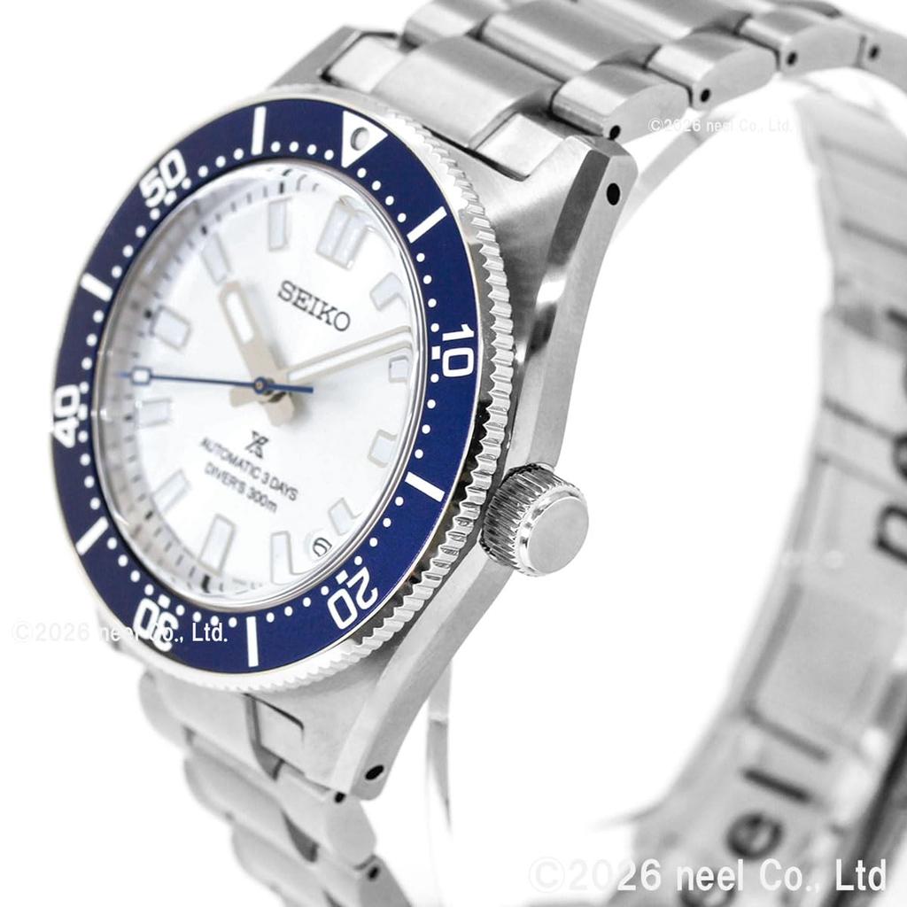 Seiko PROSPEX Diver's Scuba Heritage Automatic Watch 1965 Men