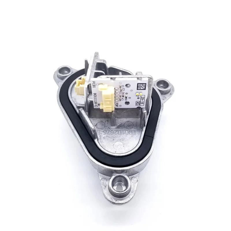 OEM White Angel Eyes DRL Module Fit For 2018-2021 BMW M2 2 series LED F22 F23 F87 230i LCI 63117494851 63117494852 7494851