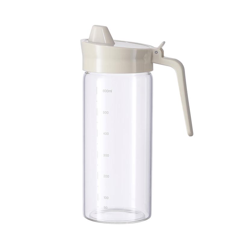 Meiliya Food Grade High Borosilicate Glass Oil Dispenser