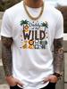 Casual Sports T-Shirt for Men In Summer