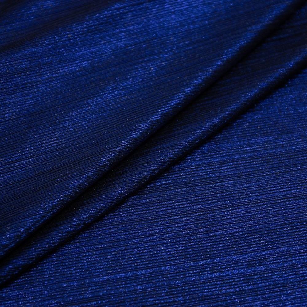 Shiny Satin Fabric Silk Stripe Drawstring Knit Hot Stamping Fabric Laser Bright Color Stretch Dance Skirt Clothing Fabrics