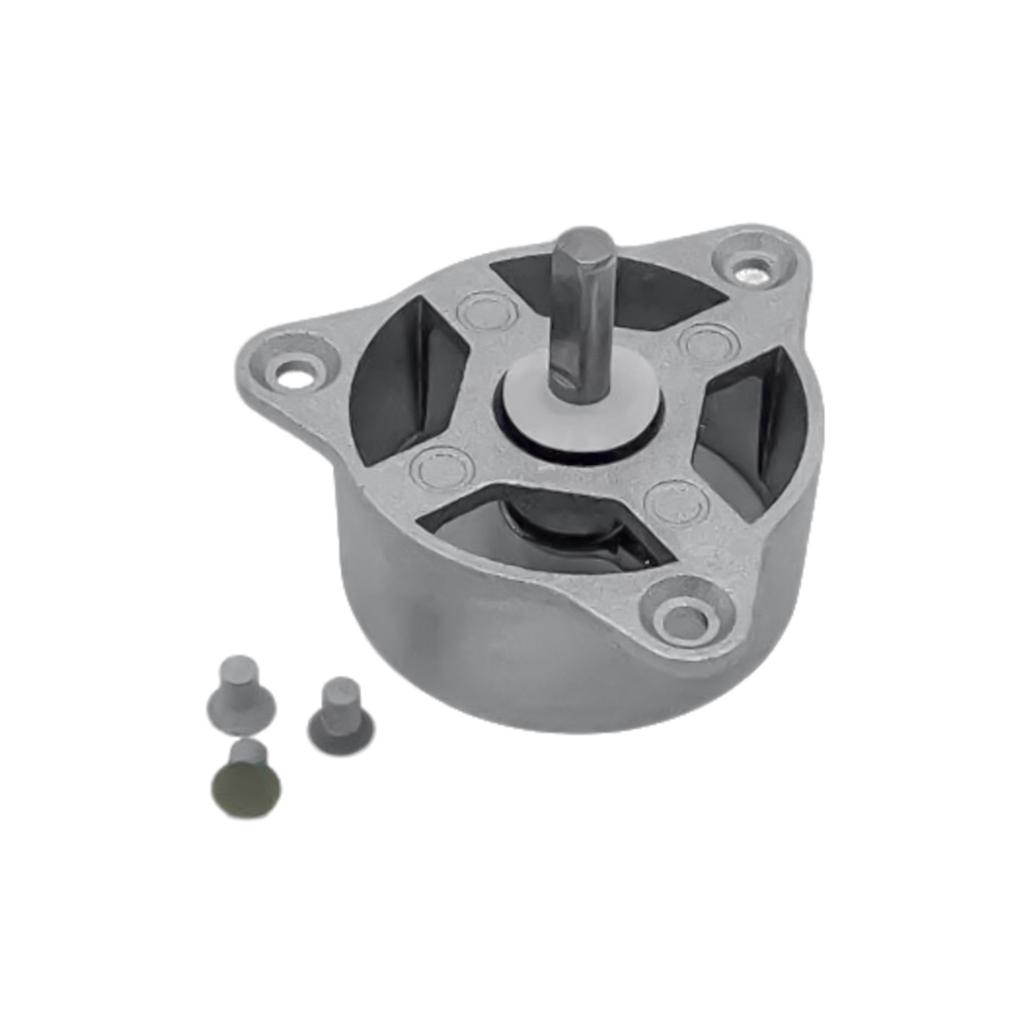 Bread Machine Mixing Paddle Holder Easy Installation Kitchen Appliance Repair Component Mixing Pans Base Metal Texture