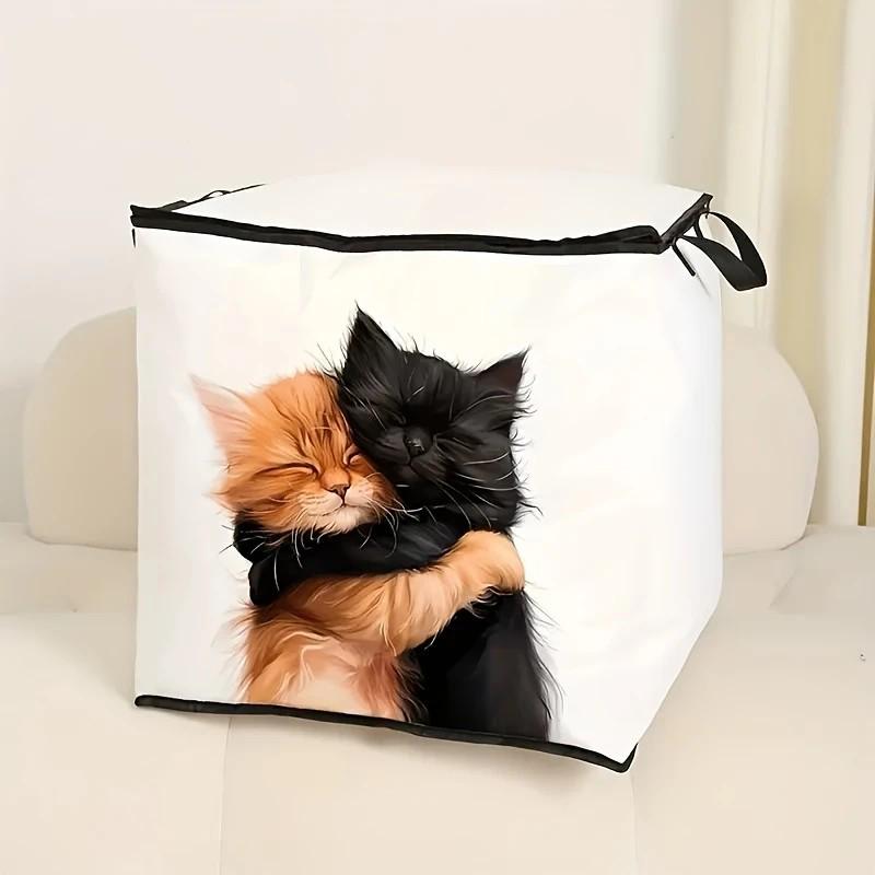 Non-woven Household Storage Bag for Clothes and Quilts