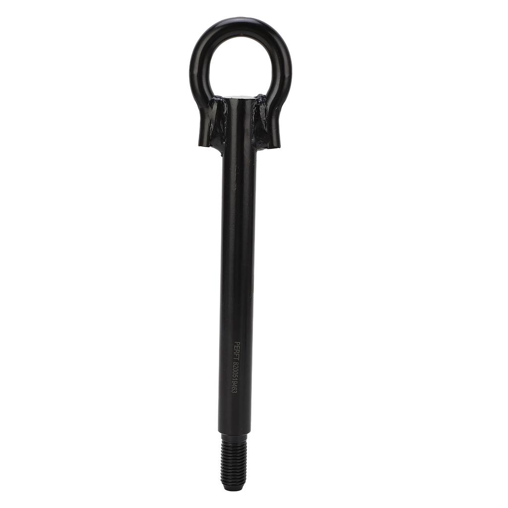 Tow Hook 8200519463 Forged Steel Towing Eye Loop Bracket Ring Replacement for Megane II Scenic