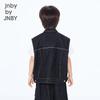 JNBY Kids' Autumn Casual Denim Vest