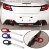For Subaru BRZ For Toyota 86 2012-2020 Car Tow Hook Vehicle Towing Hook Car Auto Front Rear Trailer Towing Bar Black /Red/Bule