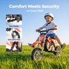HillMiles MileRocket 1 Kids Electric Dirt Bike 36V 250W 12" Wheels 25km/h Max Speed 20km Range Dual Shock Absorber for Kids Teens