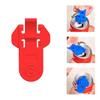 Yousheng 7Pcs Bottle Opener Beverage Barrier Jar Lid Cover Fast Jar Cover Rotator Finger Pain Relief Bottle Opener