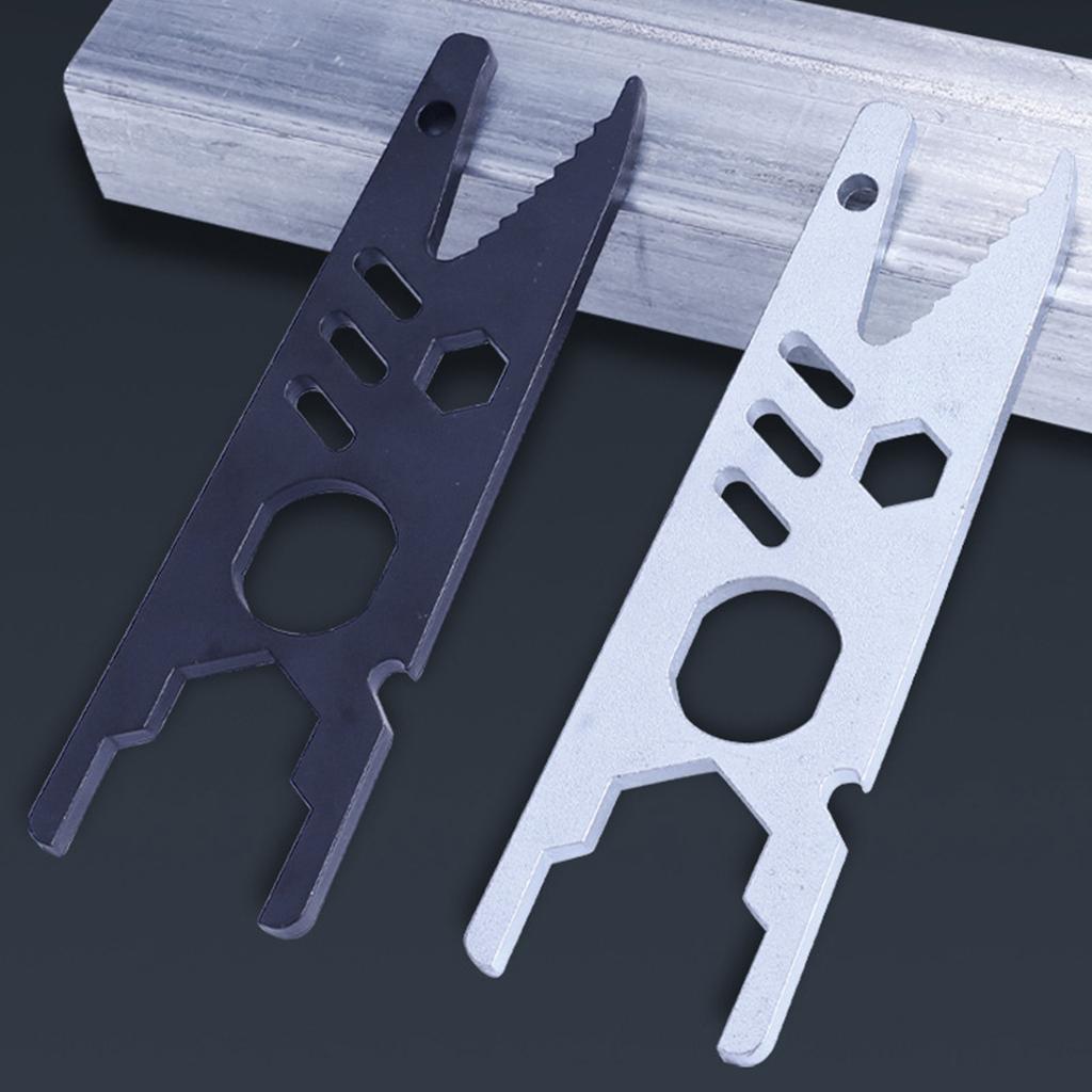 Double Ended Open Wrench Suitable for Various Repair Needs Crafted from High Strength Alloy Steel Home Professional Use