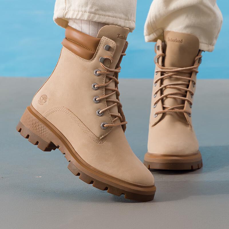 Timberland Women's Casual High-Top Boots