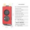 Dali BMS Battery Protection Board 3S-24S 150A/200A with Temperature Control for Tricycle Energy Storage