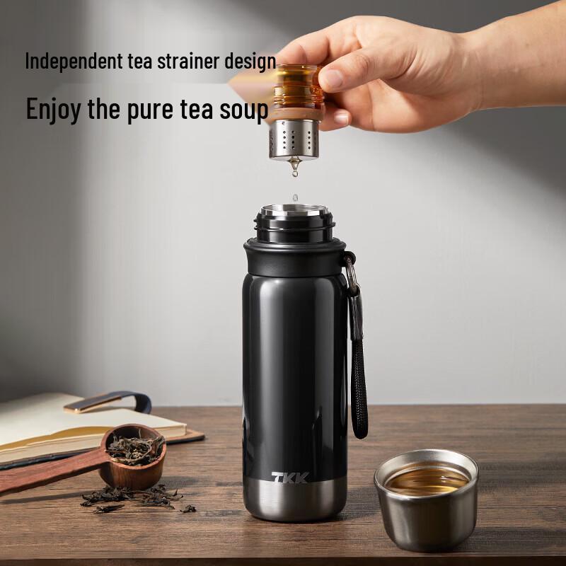 TKK 316L Stainless Steel Insulated Tea Thermos TKK-2037