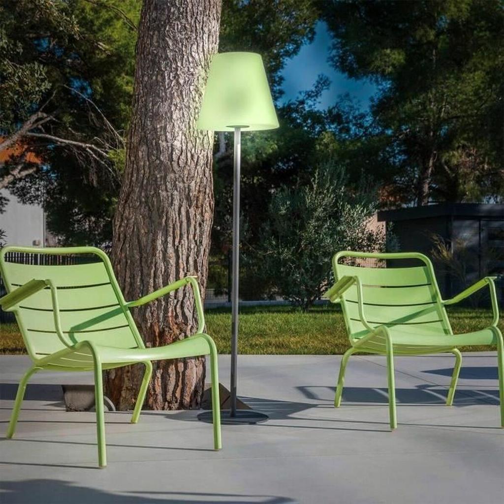 Solar lamp Lumisky White