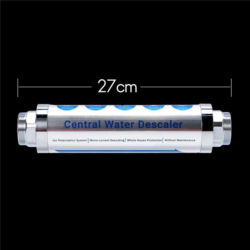 2025 Trend Whole House Central Water Softener Scale Water Softener System Prevent Scale Built Up On Water Pipes Smart Toilet Boi