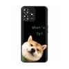 For ZTE Blade A73 4G Phone Case Lovely Silicone Back Cover For ZTE Blade A73 4G  A 73 Cases Liquid Silicon Anti Drop Funda Coque