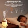 Cute Pet Humidifier Desktop Home Mini Spray Hydrator Atmosphere Night Light Office Creative Portable Cold Fog For Travel Bedroom