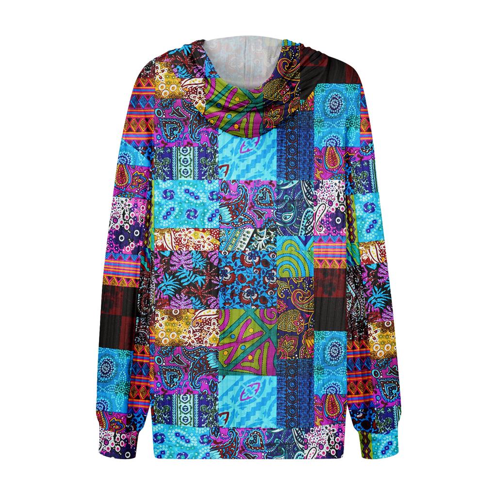 Hoodies For Women Trendy Tops Casual Fall Fashion Long Sleeve Sweatshirt With Pockets Pullover Lightweight