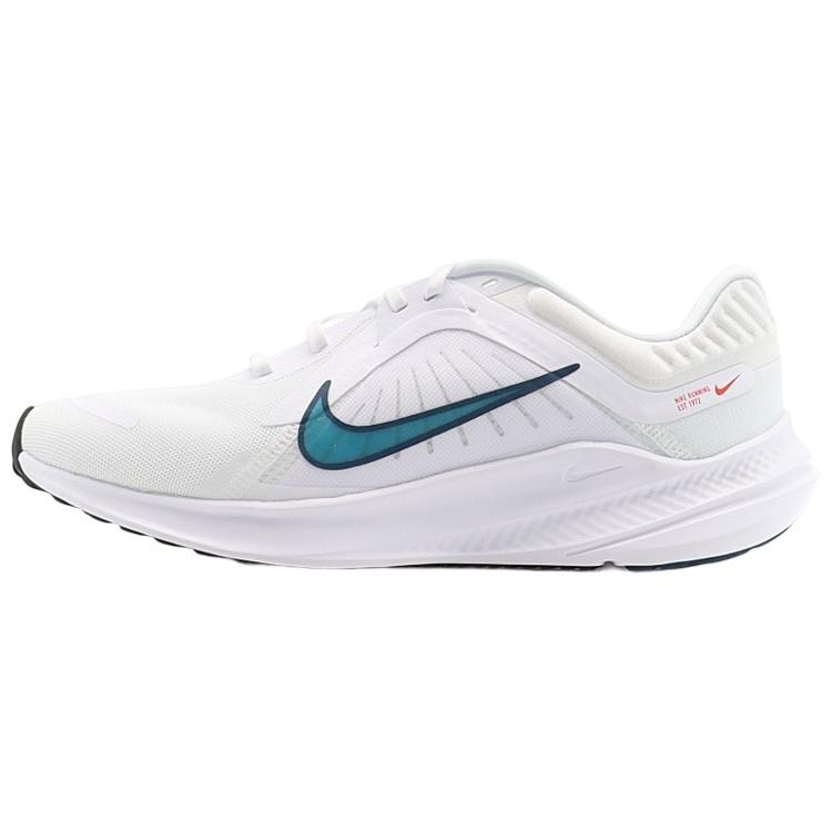 Nike Quest 5  White Valerian Blue  Men s DD0204-101 EU 41