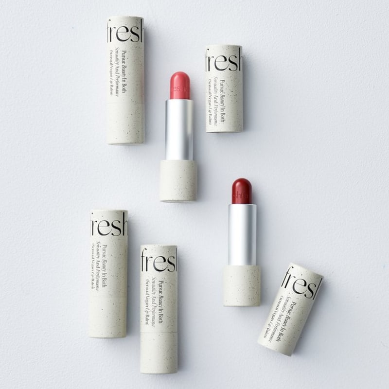 [Pressian] 8 Sensual Vegan Lip Balms (Choose 1)