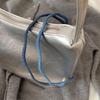 2pc Fashion Slender Denim Vintage Hairbands Retro Headbands for Women Girls Easy Matching Hair Bands Hoop Accessories