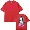 Karol G Tropicoqueta 2025 New Album Tshirts Unisex Women Clothing Hip Hop High Street Tshirt Summer Tops Cozy Short Sleeve T Shirt