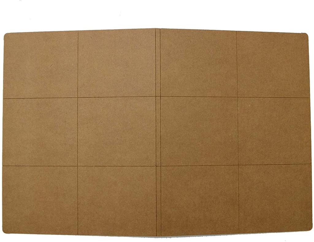 Takagi Adhesive Mousetrap 30 Sheets Sheets, Chemical-Free, Temperature-Resistant, Waterproof, Book-Style,