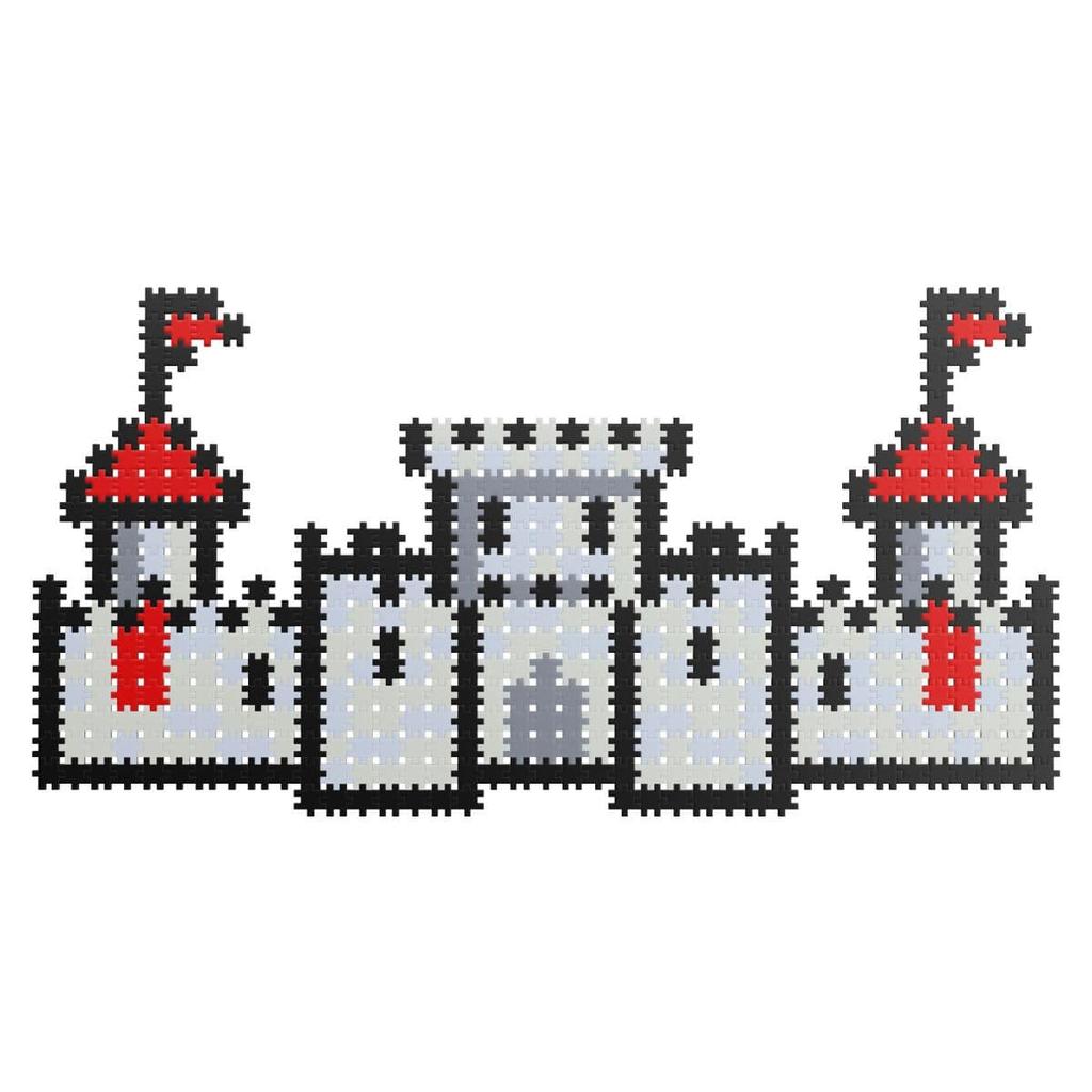 Meli Minis Castle 2W1 500 El.
