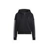 adidas Essential Jackets Women's Black Hooded Moderate Other HM7046