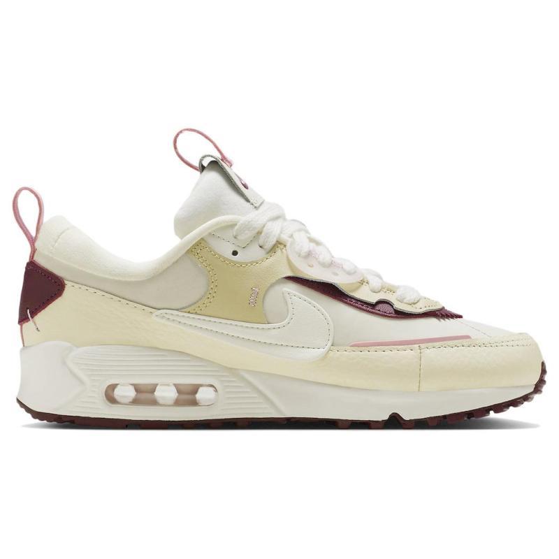 Nike Air Max 90 Futura 'Valentine's Day' Women's Sneakers Casual Shoes FD4615-111