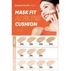 TIRTIR - Mask Fit AI Filter Cushion Mini - 15 Colors