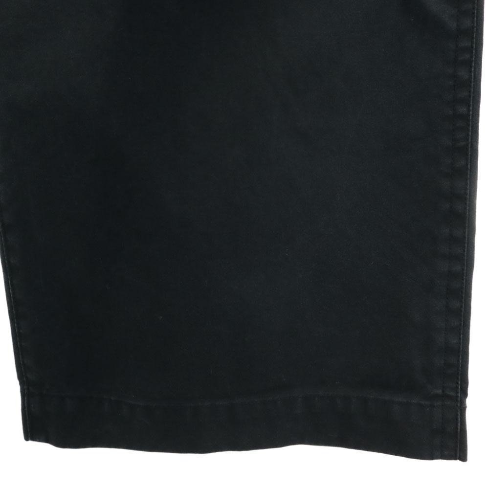 Y's vyrobené v Japonsku široké bavlněné kalhoty 1 černé Pánské Použité