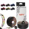 Bike Tape EVA High Tenacity Bicycle Handle Bar Wraps Shock-absorbing Breathable Road Cycling Handles Tape with Plugs