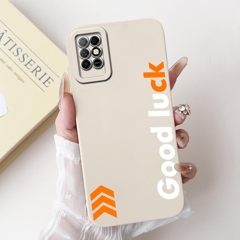 For Infinix Note 8 8i 2020 Case Lovely Astronaut Soft Silicone Funda Shockproof Matte Cover For Infinix Note8 Note8i Phone Cases