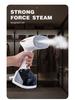 Handheld Garment Steamer with Color Screen & High-Power Iron
