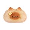 Garden Cat Siamese Toast Hanging Type Coin Purse Storage Bags Plush Gift Soft