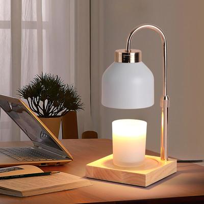 Candle Warmer Lamp Melter Electric Top Down Melting for Table Decor