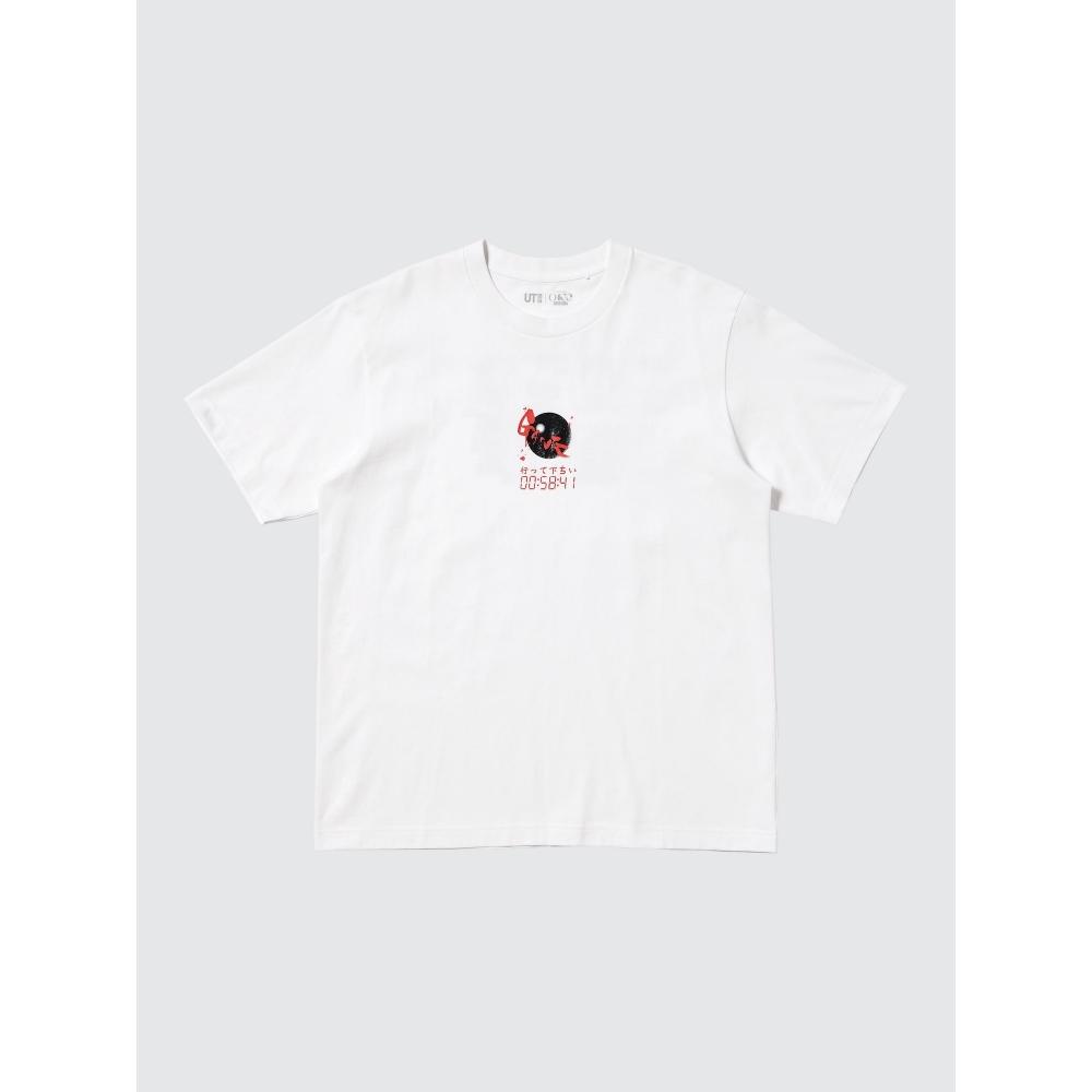 Uniqlo Japan Manga Ut Shueisha 100th Anniversary  Gantz